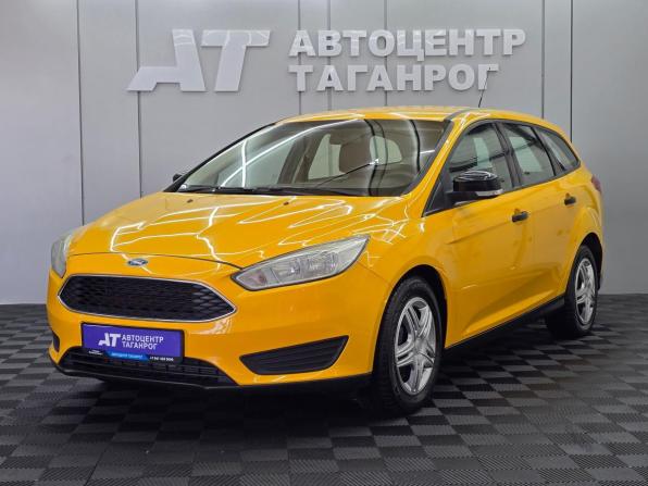 Ford Focus III Рестайлинг с пробегом 2016 года, цена 640 000 рублей, 236000 км, универсал, Автокод Объявления