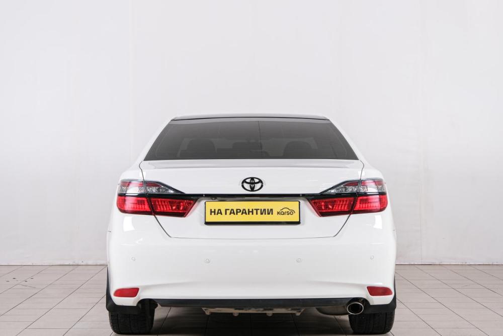 Toyota Camry VII (XV50) Рестайлинг Красноярск  - изображение 6
