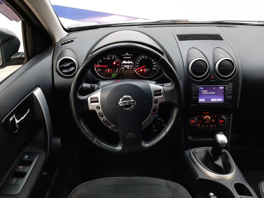 Nissan Qashqai I Рестайлинг Москва  - изображение 15