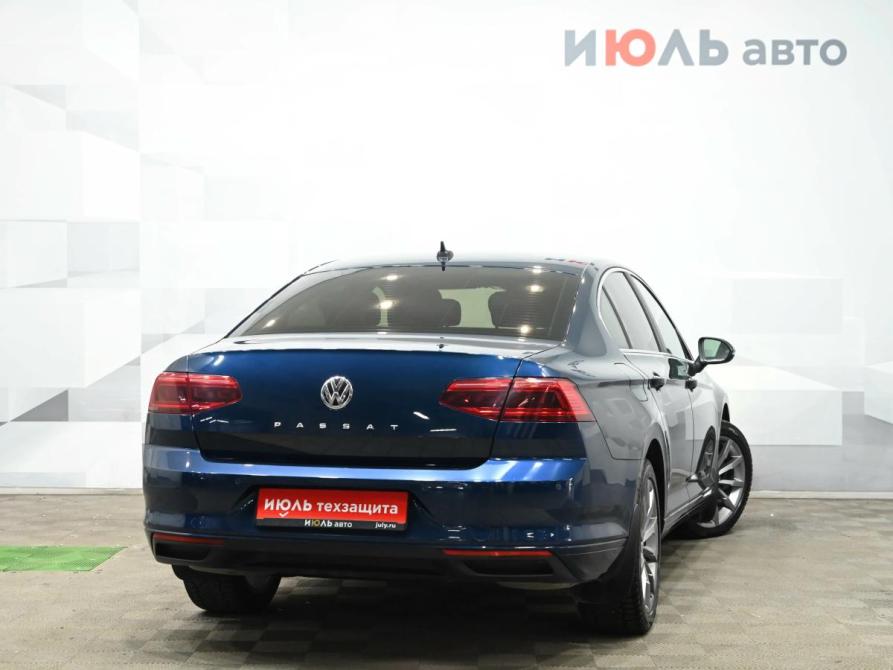Volkswagen Passat B8 Рестайлинг Екатеринбург  - изображение 6