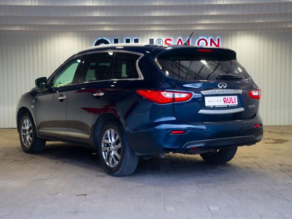Infiniti QX60 I с пробегом 2015 года, цена 1 735 000 рублей, 241873 км, внедорожник, Автокод Объявления