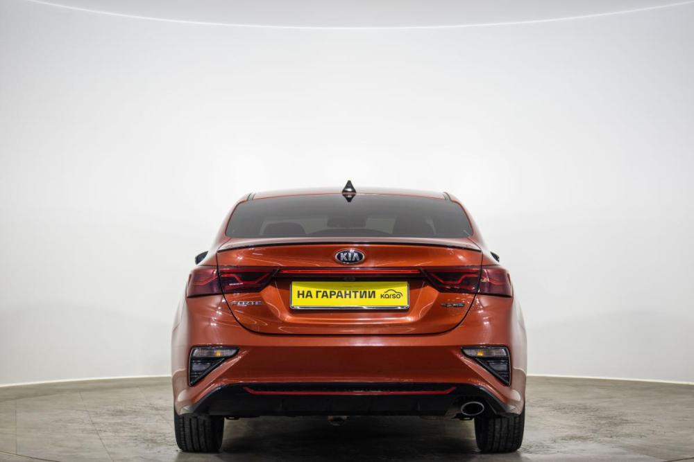 Kia Forte III Оренбург  - изображение 6