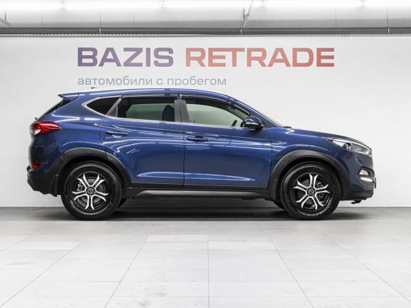 Hyundai Tucson III с пробегом 2017 года, цена 2 299 000 рублей, 79035 км, внедорожник, Автокод Объявления