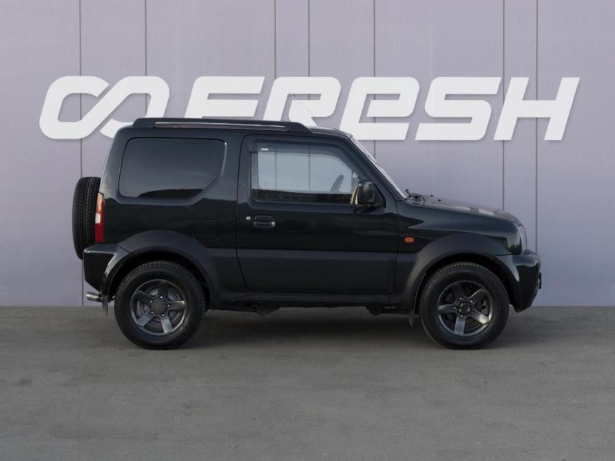 Suzuki Jimny III Рестайлинг 1 Орехово-Зуево  - изображение 5