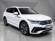 Volkswagen Tiguan II Рестайлинг (China Market) Москва  - изображение 22