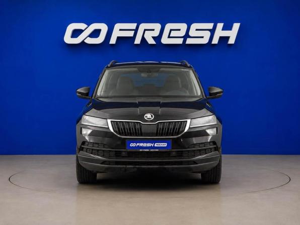 Skoda Karoq I с пробегом 2020 года, цена 2 277 077 рублей, 108789 км, внедорожник, Автокод Объявления