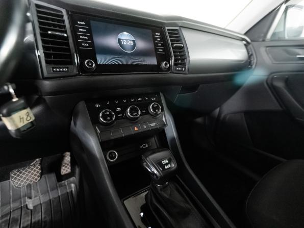 Skoda Kodiaq I с пробегом 2018 года, цена 2 180 000 рублей, 139818 км, внедорожник, Автокод Объявления