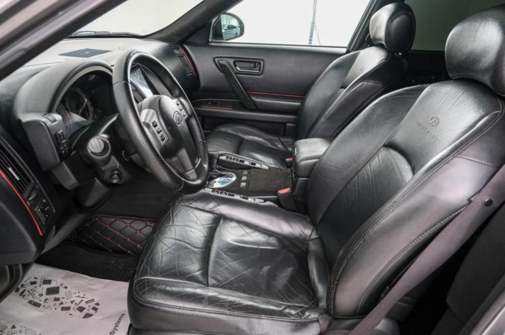 Infiniti FX I (S50) Красноярск  - изображение 8