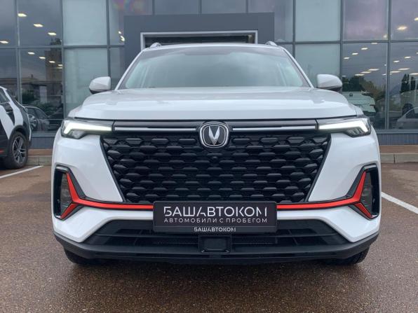 Changan CS35 Plus I Рестайлинг с пробегом 2024 года, цена 2 035 000 рублей, 7100 км, внедорожник, Автокод Объявления