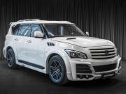 Infiniti QX80 I Рестайлинг Тюмень  - изображение 34