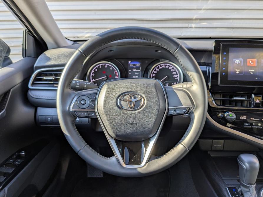 Toyota Camry VIII (XV70) Рестайлинг Москва  - изображение 11