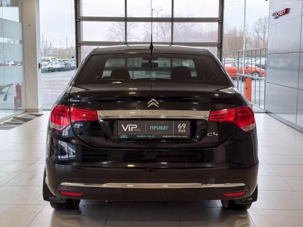 Citroen C4 II с пробегом 2015 года, цена 757 000 рублей, 141000 км, седан, Автокод Объявления