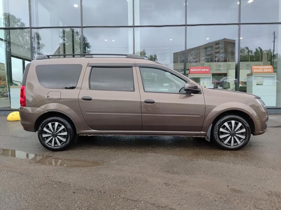 Lada (ВАЗ) Largus I Рестайлинг Ижевск  - изображение 5