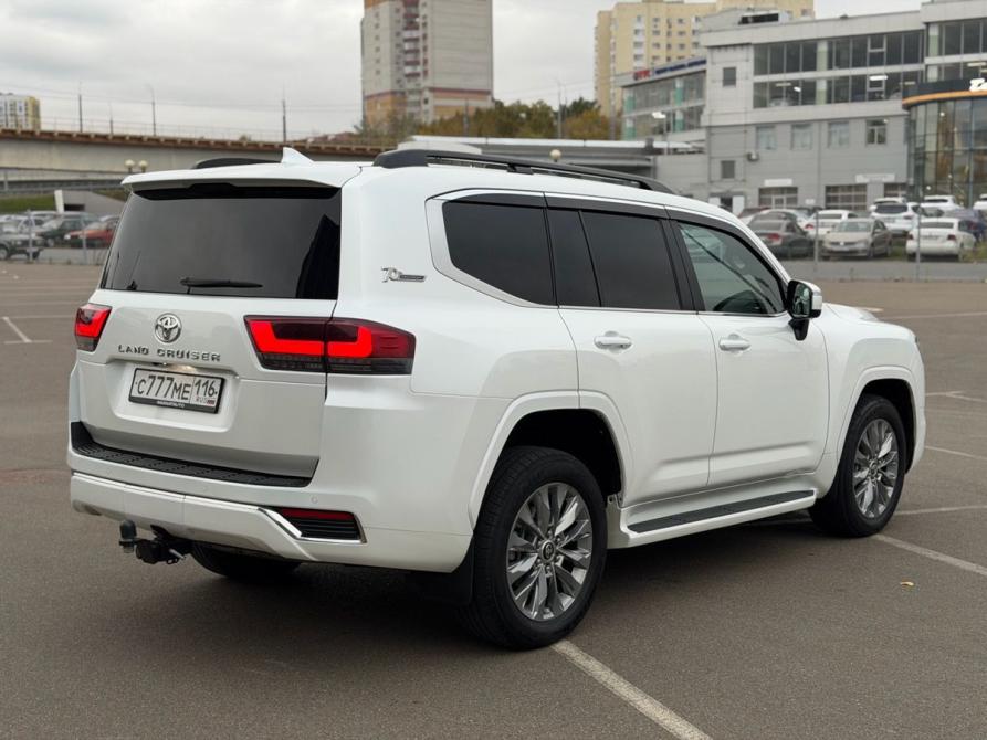 Toyota Land Cruiser 300 Series Казань  - изображение 6