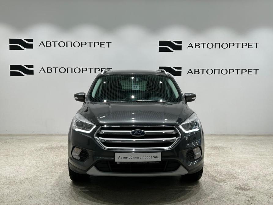 Ford Kuga II Рестайлинг Санкт-Петербург  - изображение 10