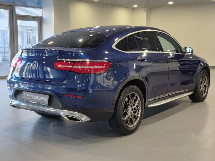 Mercedes-Benz GLC Coupe I (C253) Казань  - изображение 6