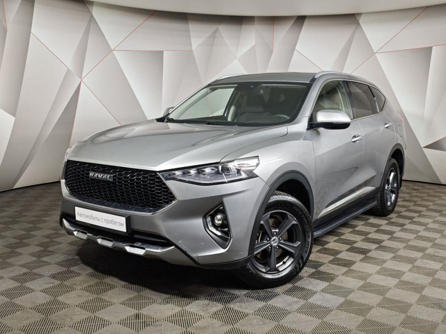 Haval F7 I Москва  - изображение 1