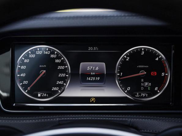 Mercedes-Benz S-Класс VI (W222 C217) с пробегом 2015 года, цена 3 299 000 рублей, 142516 км, седан, Автокод Объявления
