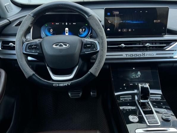 Chery Tiggo 8 Pro I с пробегом 2021 года, цена 1 930 000 рублей, 113338 км, внедорожник, Автокод Объявления