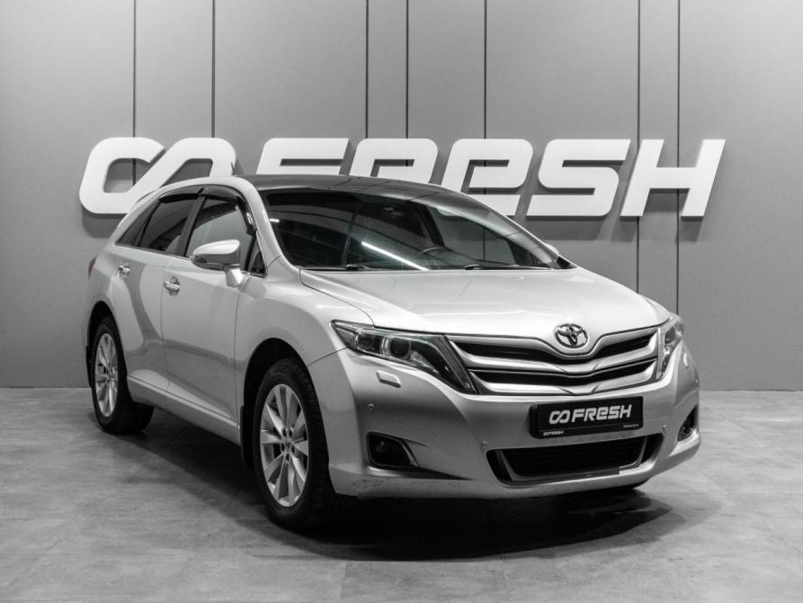 Toyota Venza I Рестайлинг Тюмень  - изображение 1
