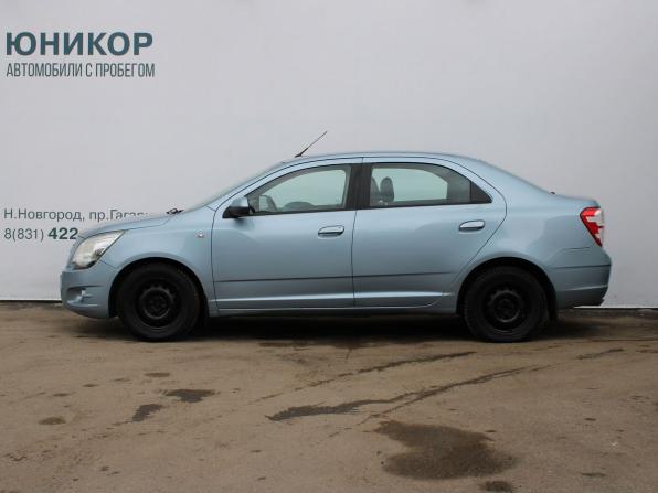 Chevrolet Cobalt II с пробегом 2013 года, цена 389 000 рублей, 278956 км, седан, Автокод Объявления