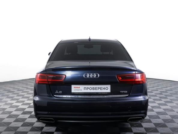 Audi A6 IV (C7) Рестайлинг с пробегом 2016 года, цена 2 139 000 рублей, 128314 км, седан, Автокод Объявления