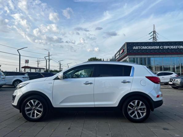 Kia Sportage III Рестайлинг с пробегом 2014 года, цена 1 661 200 рублей, 110232 км, внедорожник, Автокод Объявления