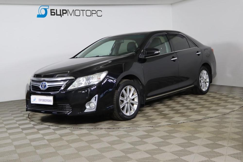 Toyota Camry VII (XV50) Нижний Новгород  - изображение 1
