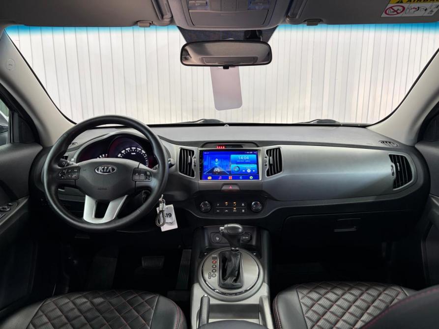 Kia Sportage III Рестайлинг Краснодар  - изображение 9