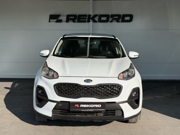 Kia Sportage IV Рестайлинг с пробегом 2021 года, цена 1 729 000 рублей, 120638 км, внедорожник, Автокод Объявления