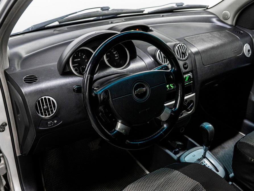 Chevrolet Aveo I Тюмень  - изображение 10