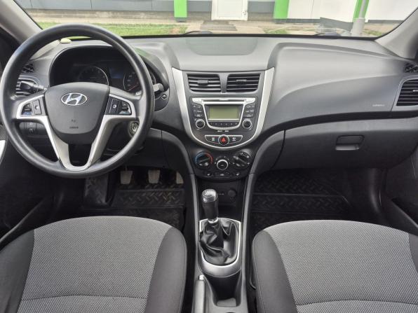 Hyundai Solaris I с пробегом 2011 года, цена 589 000 рублей, 187641 км, хэтчбек, Автокод Объявления