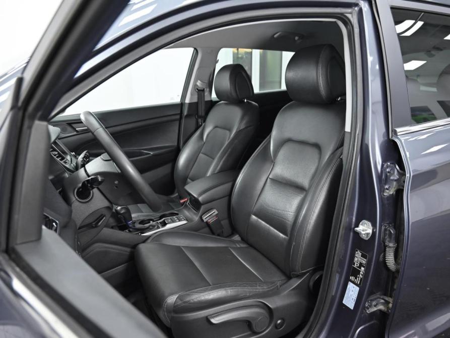 Hyundai Tucson III Москва  - изображение 11