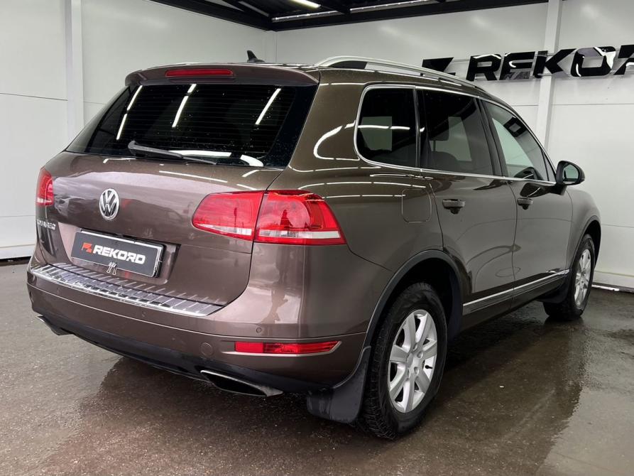 Volkswagen Touareg II Уфа  - изображение 4