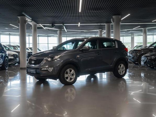Kia Sportage III Рестайлинг с пробегом 2014 года, цена 1 430 000 рублей, 97040 км, внедорожник, Автокод Объявления