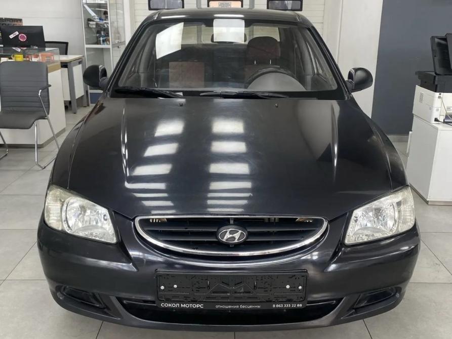 Hyundai Accent II Ростов-на-Дону  - изображение 2