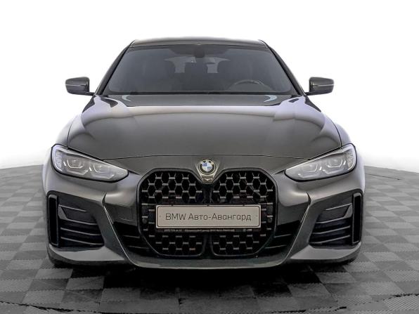 BMW 4 серии G22 G23 G26 с пробегом 2022 года, цена 4 440 000 рублей, 116744 км, лифтбек, Автокод Объявления