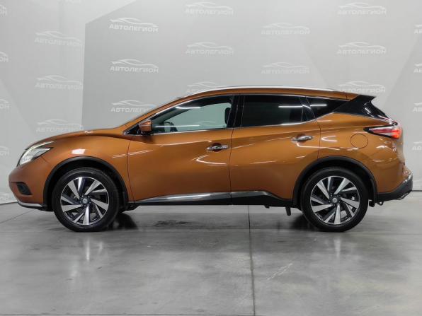 Nissan Murano III (Z52) с пробегом 2017 года, цена 2 440 000 рублей, 162000 км, внедорожник, Автокод Объявления
