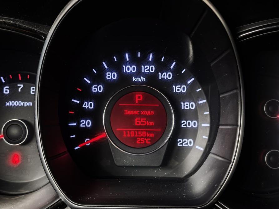 Kia Rio III Рестайлинг Москва  - изображение 18