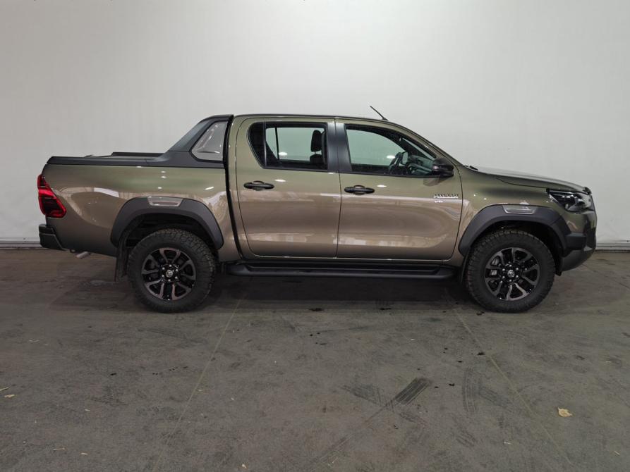 Toyota Hilux VIII Рестайлинг 2 Москва  - изображение 4