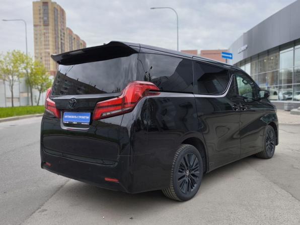 Toyota Alphard III Рестайлинг с пробегом 2021 года, цена 4 900 000 рублей, 157004 км, минивэн, Автокод Объявления