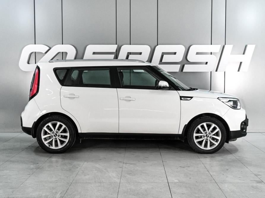 Kia Soul II Рестайлинг Ростов-на-Дону  - изображение 5