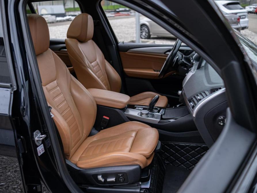 BMW X3 III (G01) Сочи  - изображение 12