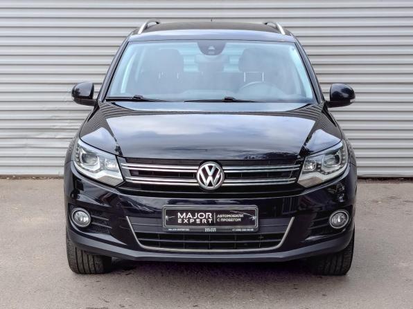Volkswagen Tiguan I Рестайлинг с пробегом 2015 года, цена 1 795 000 рублей, 92076 км, внедорожник, Автокод Объявления