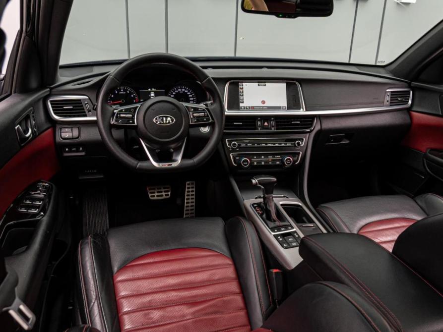 Kia Optima IV Рестайлинг Краснодар  - изображение 6