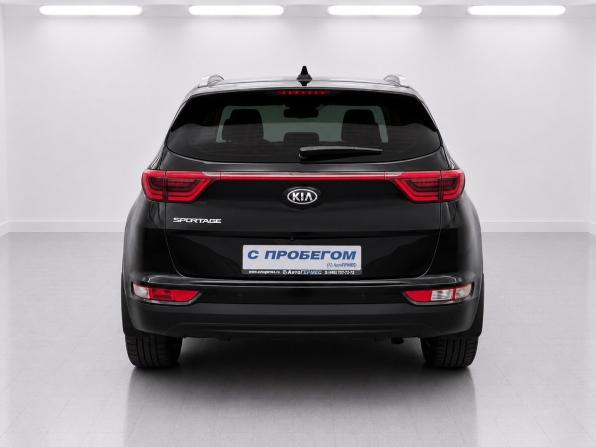 Kia Sportage IV с пробегом 2016 года, цена 2 025 000 рублей, 140662 км, внедорожник, Автокод Объявления