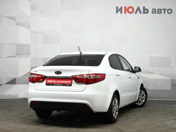 Kia Rio III с пробегом 2012 года, цена 780 000 рублей, 133851 км, седан, Автокод Объявления