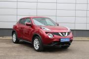 Nissan Juke I Рестайлинг Ярославль  - изображение 17