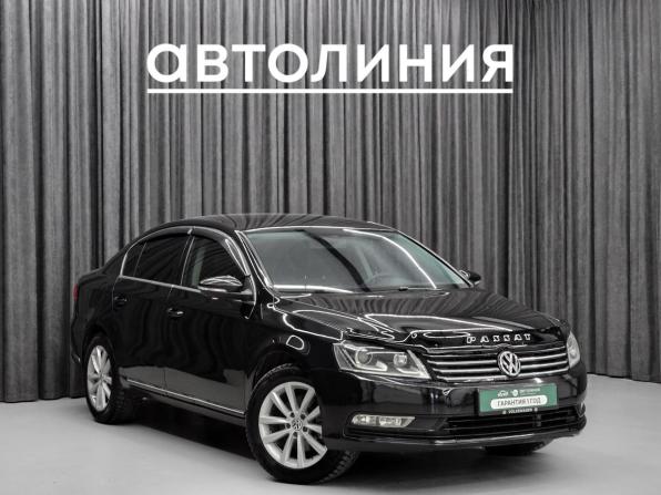 Volkswagen Passat B7 с пробегом 2012 года, цена 950 000 рублей, 186600 км, седан, Автокод Объявления