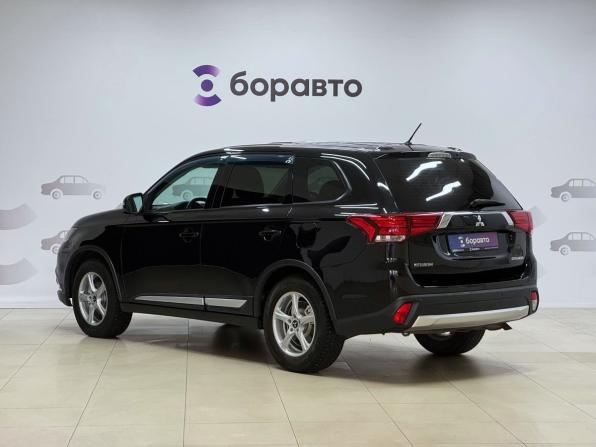 Mitsubishi Outlander III Рестайлинг 2 с пробегом 2015 года, цена 1 640 000 рублей, 88700 км, внедорожник, Автокод Объявления
